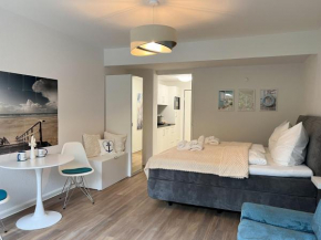 Ankerherz Appartements bei Blankenese